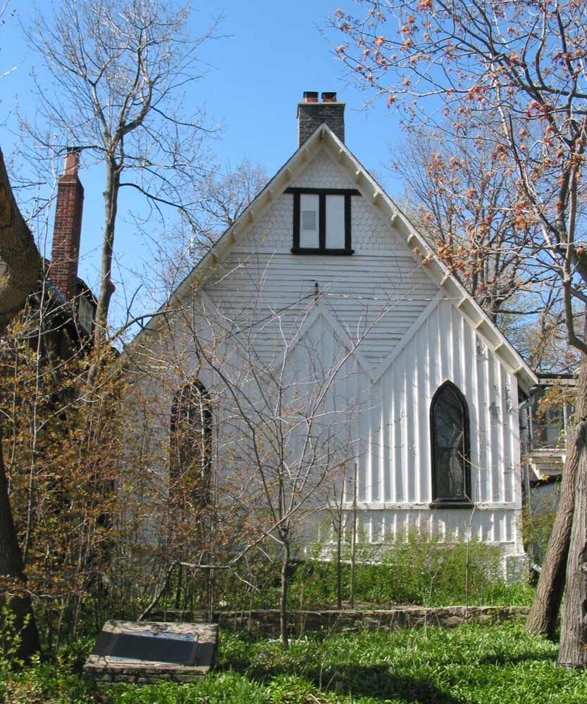 Loring-Wyle Studio | Historic mansion
