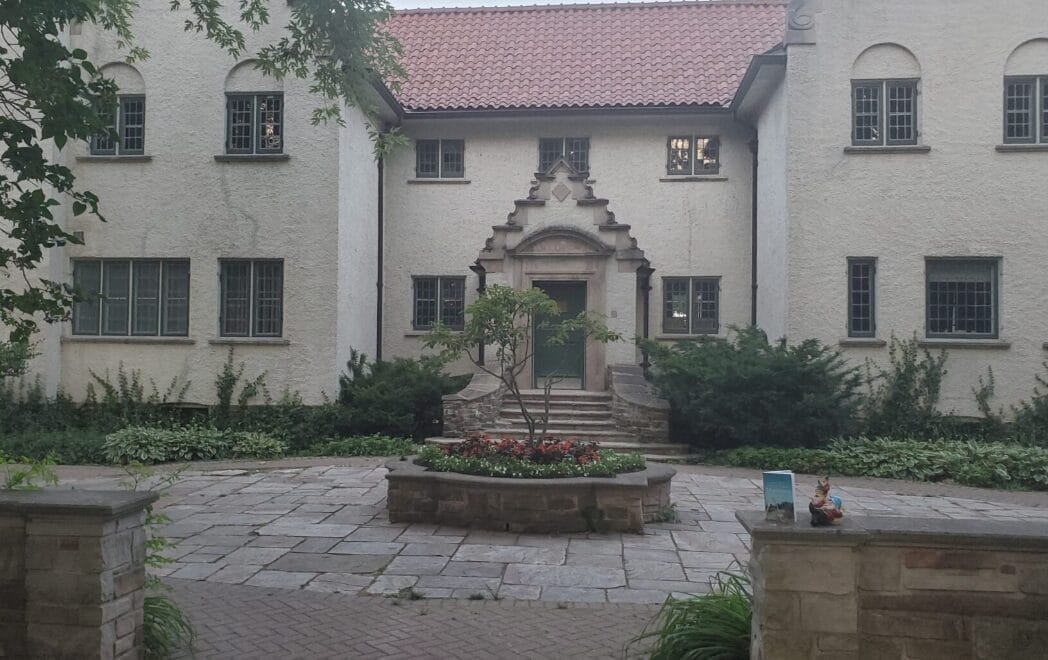 adamson state | historic mansion