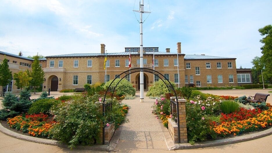 Government house in regina | provinces celebrated family day