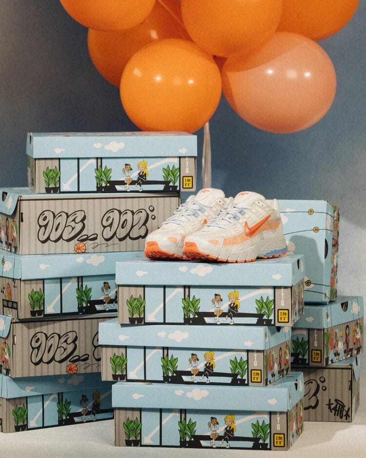 Sneakers from MAKEWAY