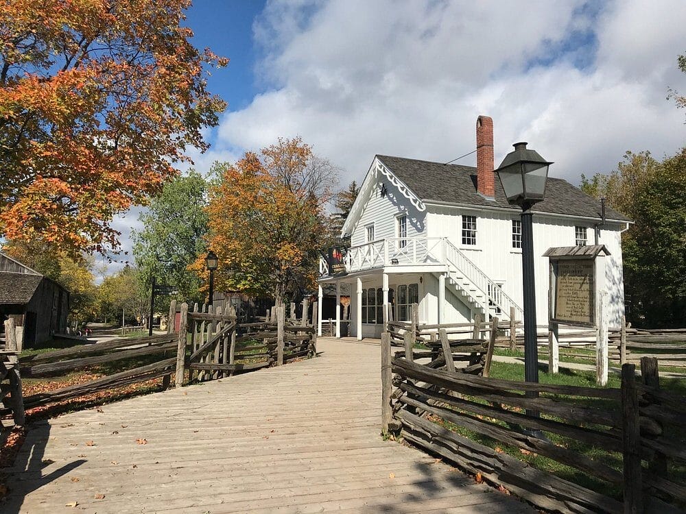 Village At Black Creek | historic mansions