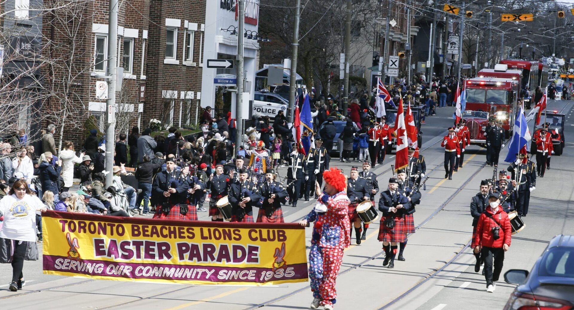 Free Easter Activities in Toronto
