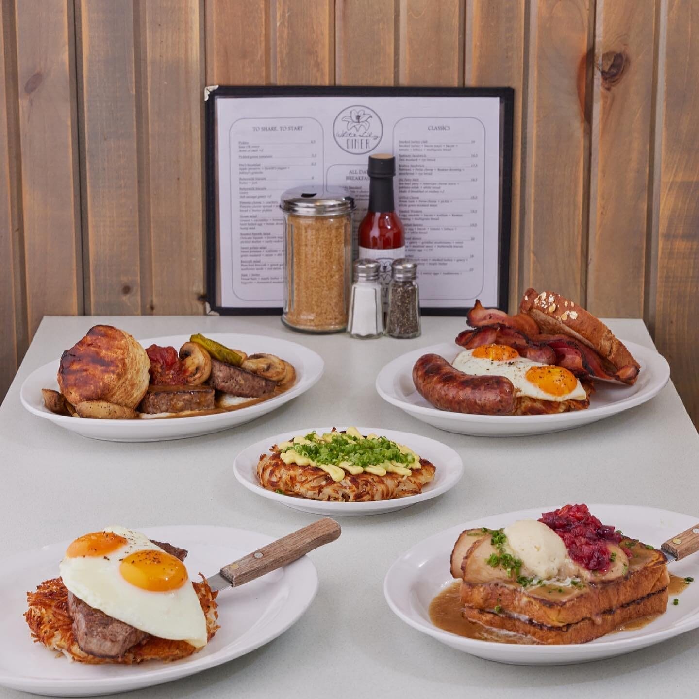 White Lilly Diner