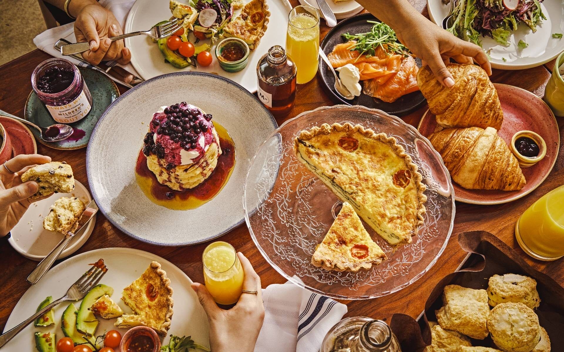 Best Easter Brunch Spots in Toronto