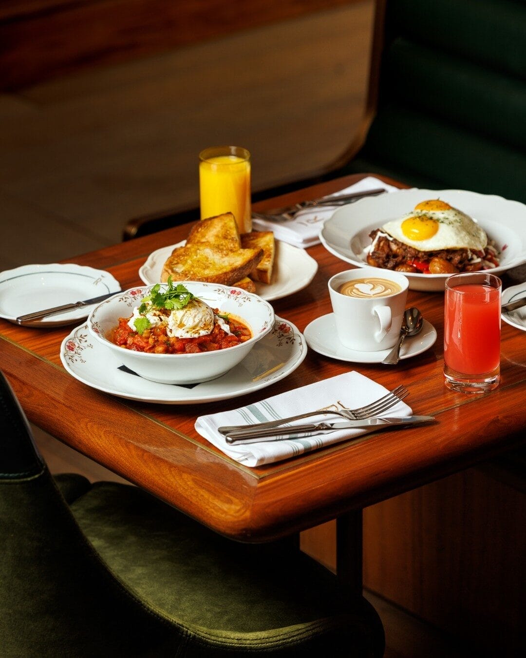 Best Easter Brunch Spots in Toronto