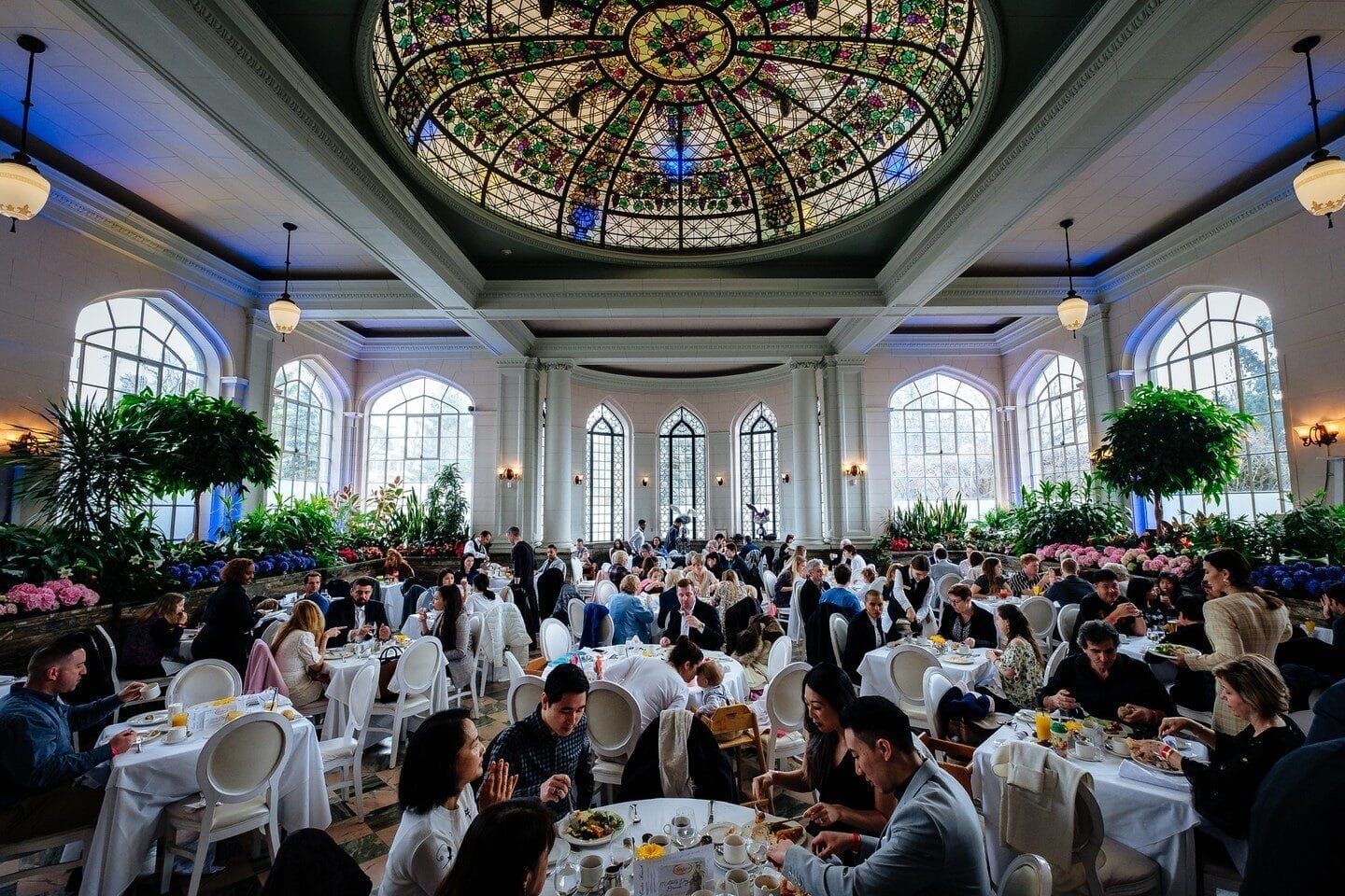 Best Easter Brunch Spots in Toronto