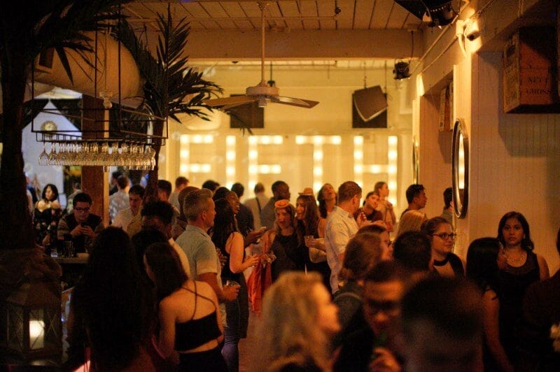 Toronto Best Nightlife Spots: The fifth Social Club