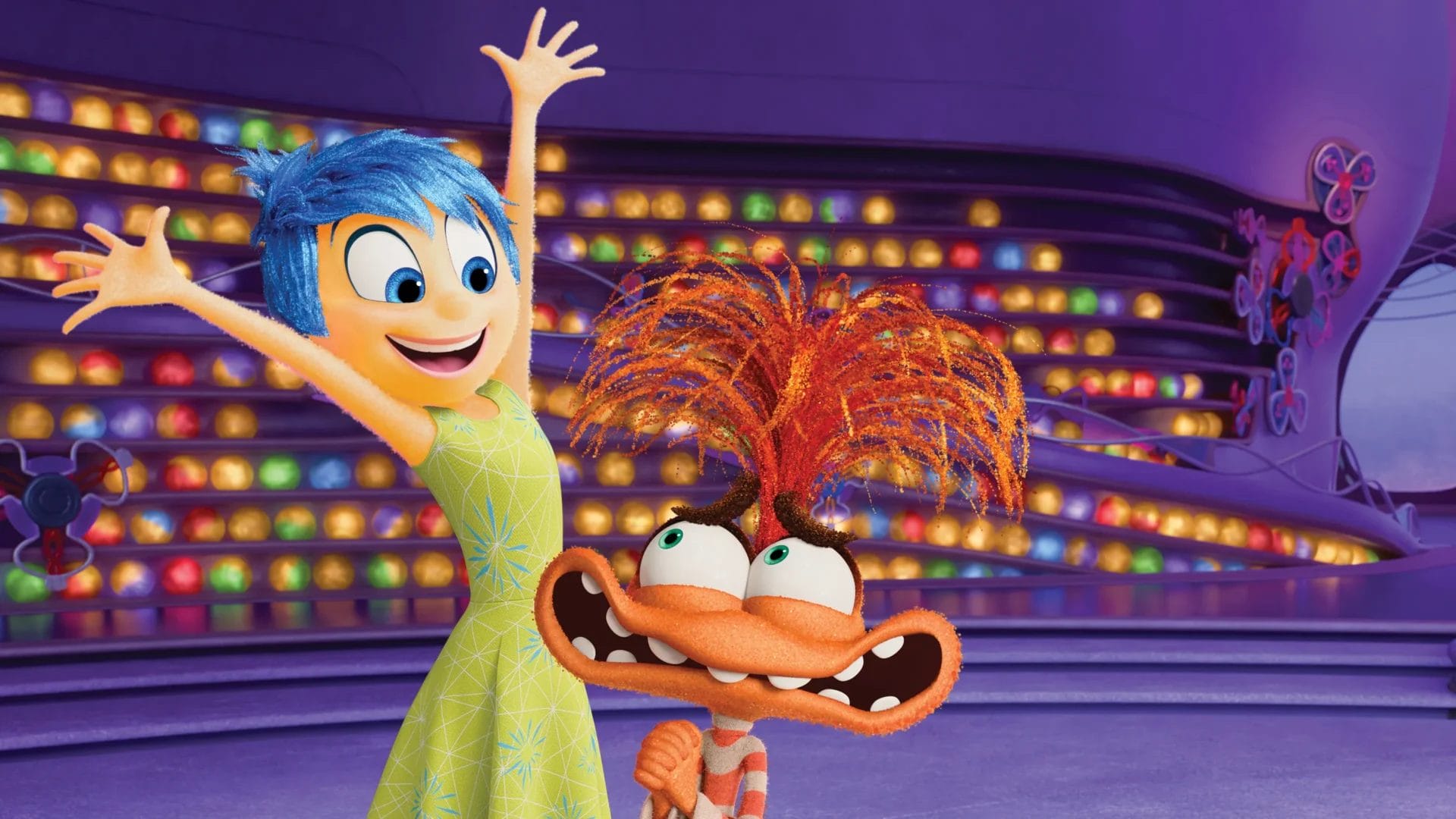 Inside Out 2 | Oscar Nominations for 2025