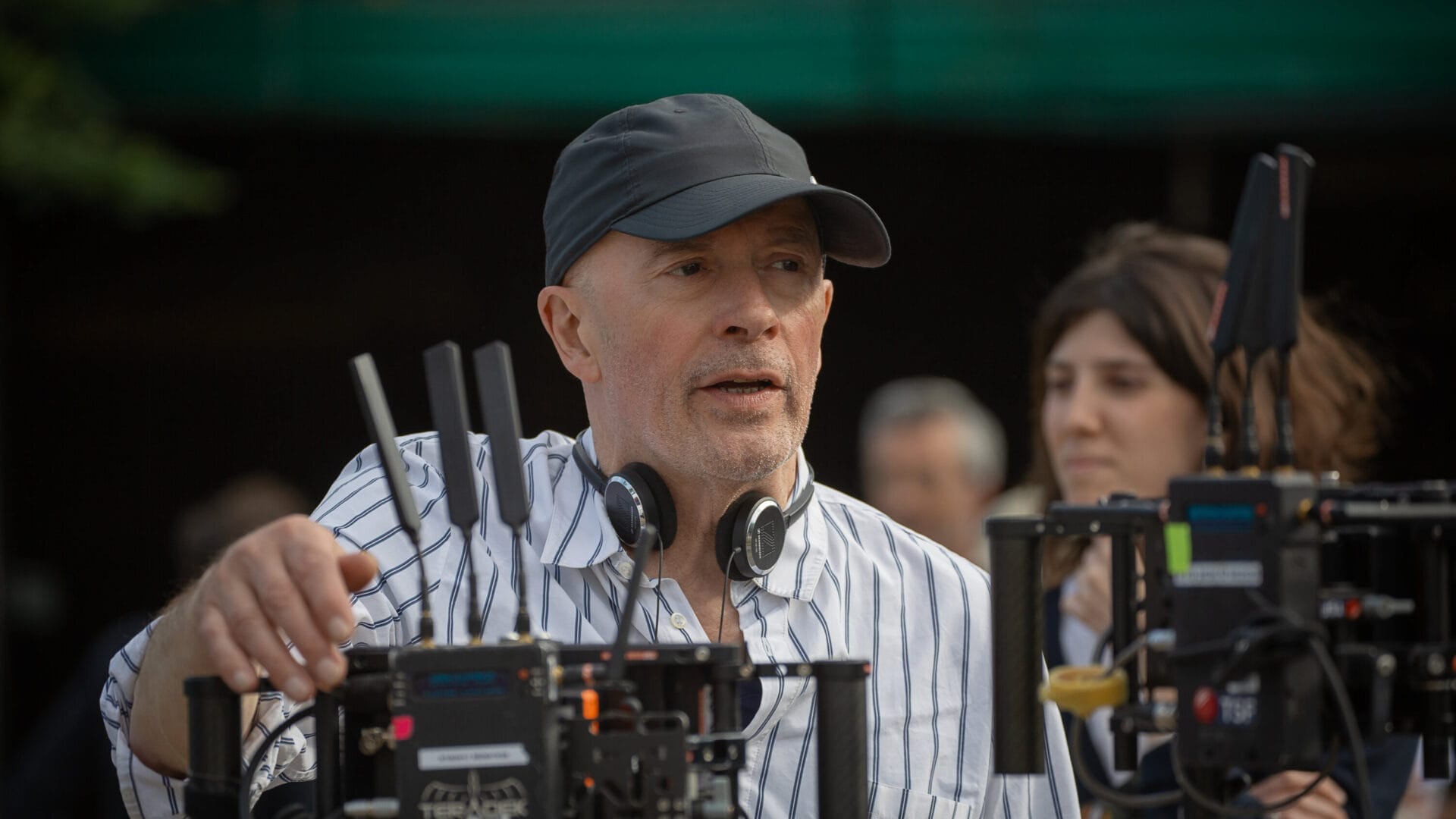 Jacques Audiard on Emilia Perez