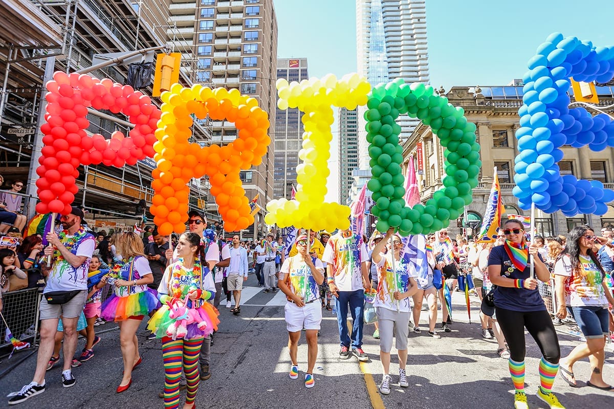 Pride Toronto | Top Festivals