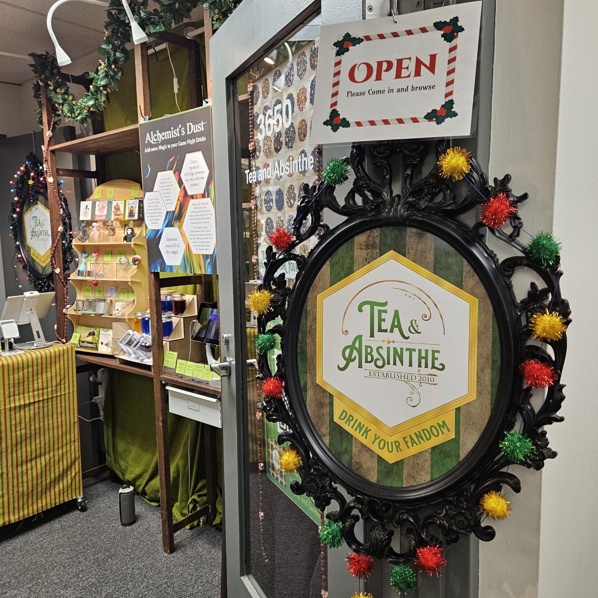 tea & absinthe | Self care activities