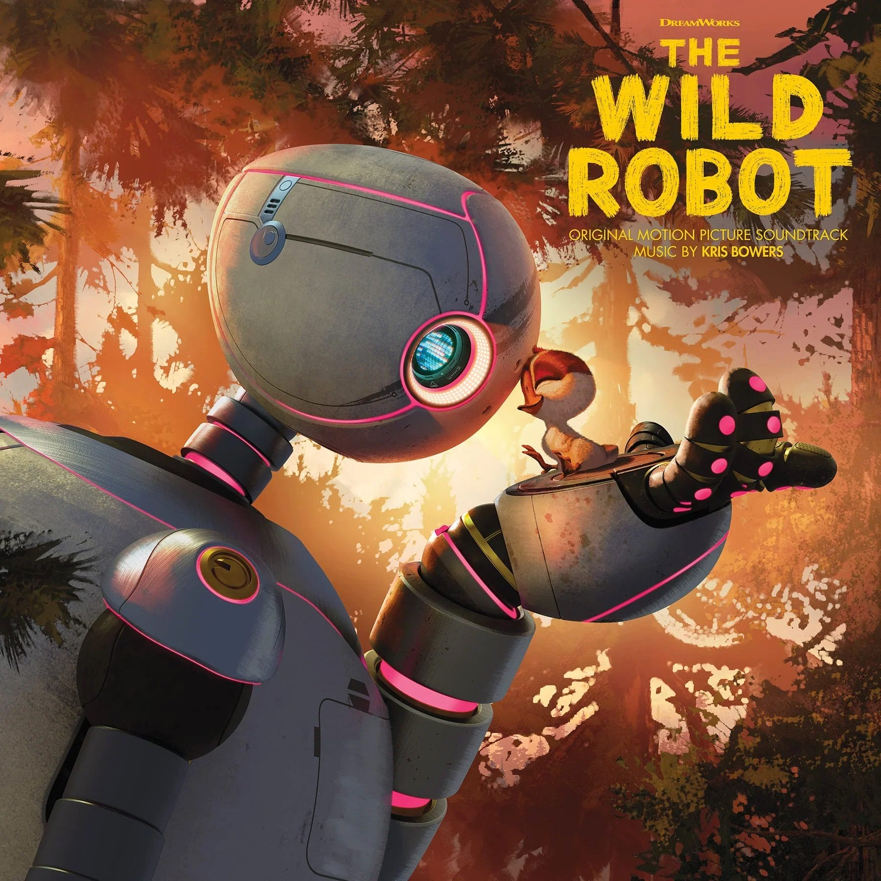 The Wild Robot Music | Oscar Nominations For 2025