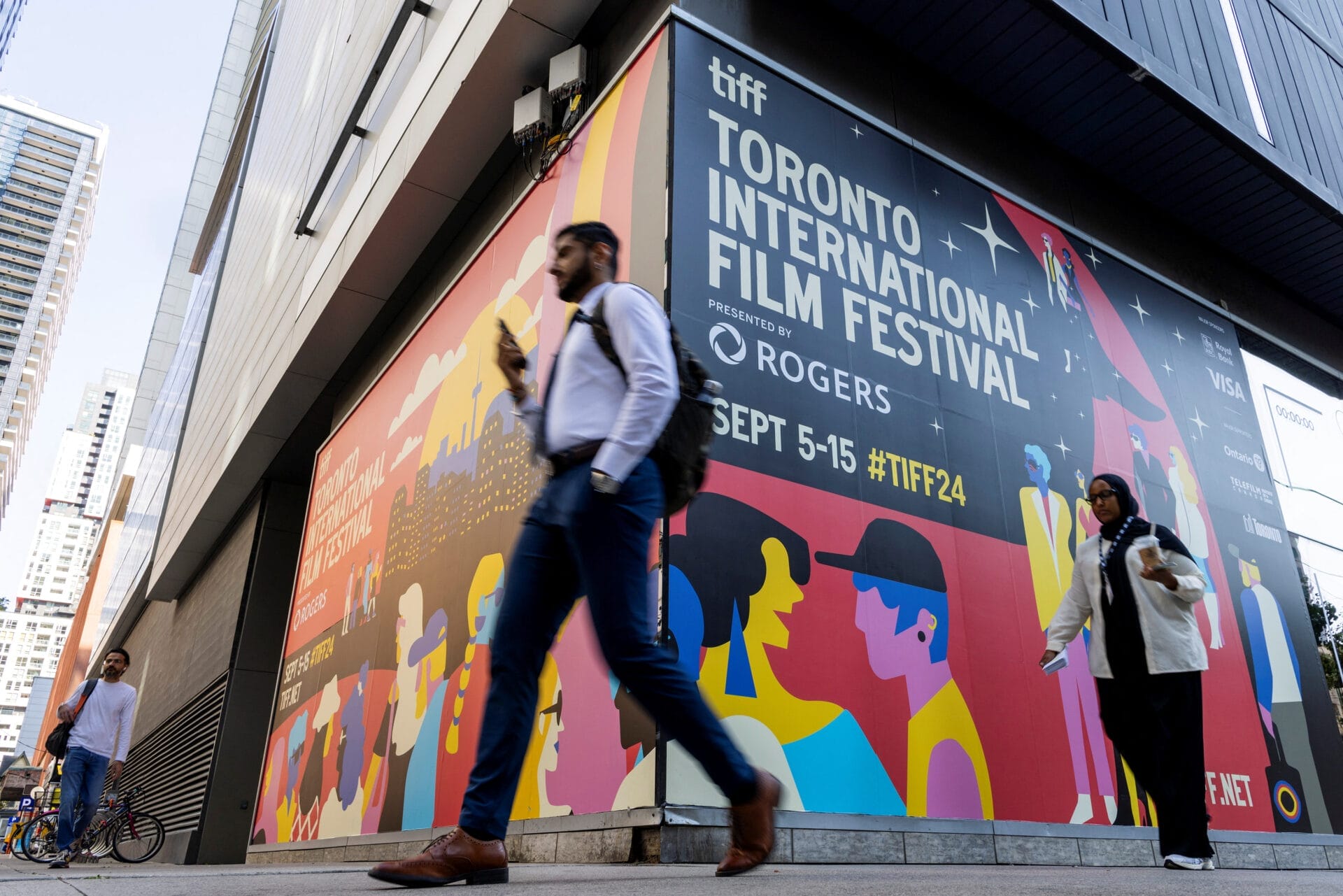 TIFF | Top Festivals