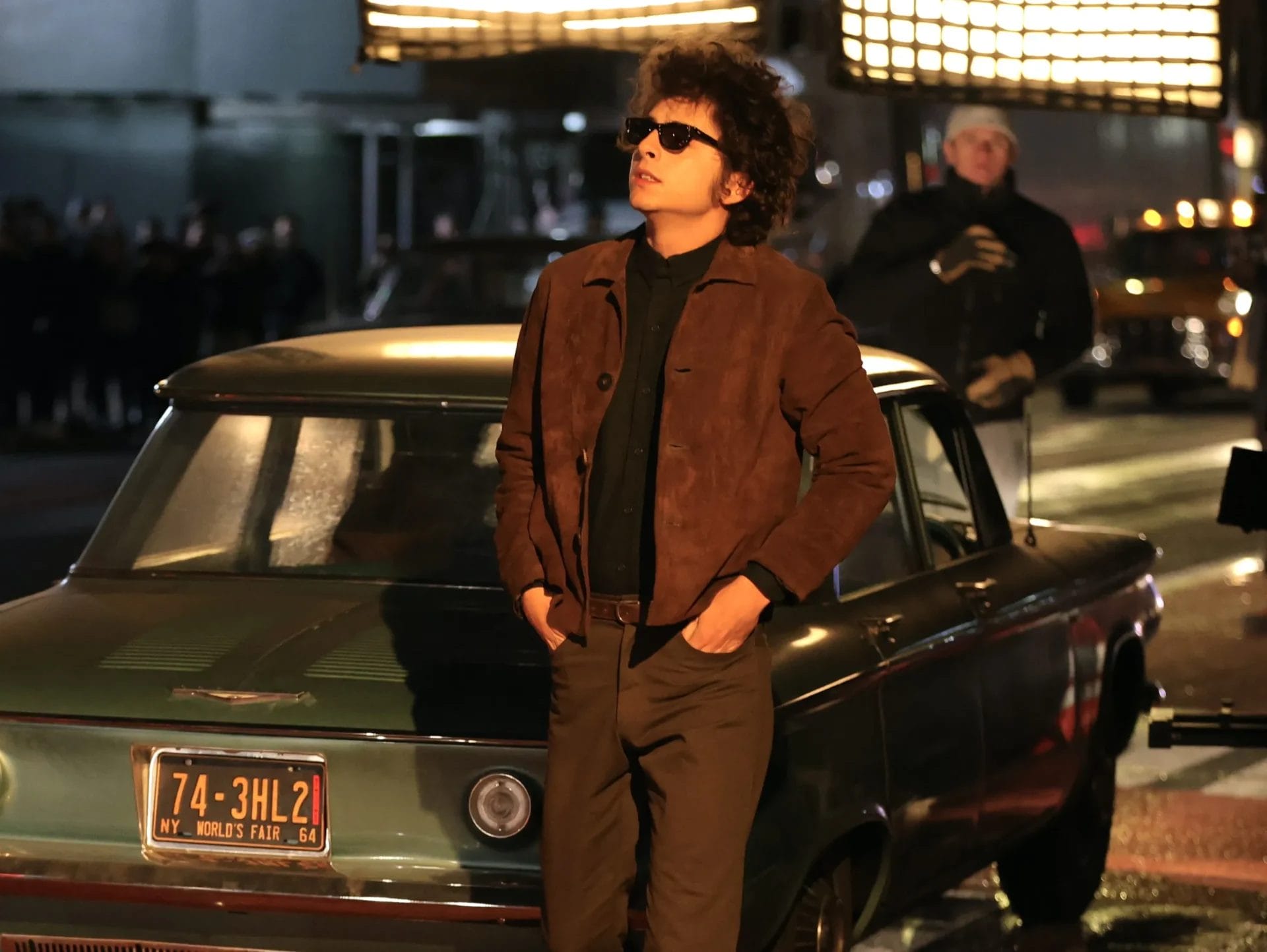 Timothee Chalamet | A Complete Unknown | Oscar Nominations for 2025