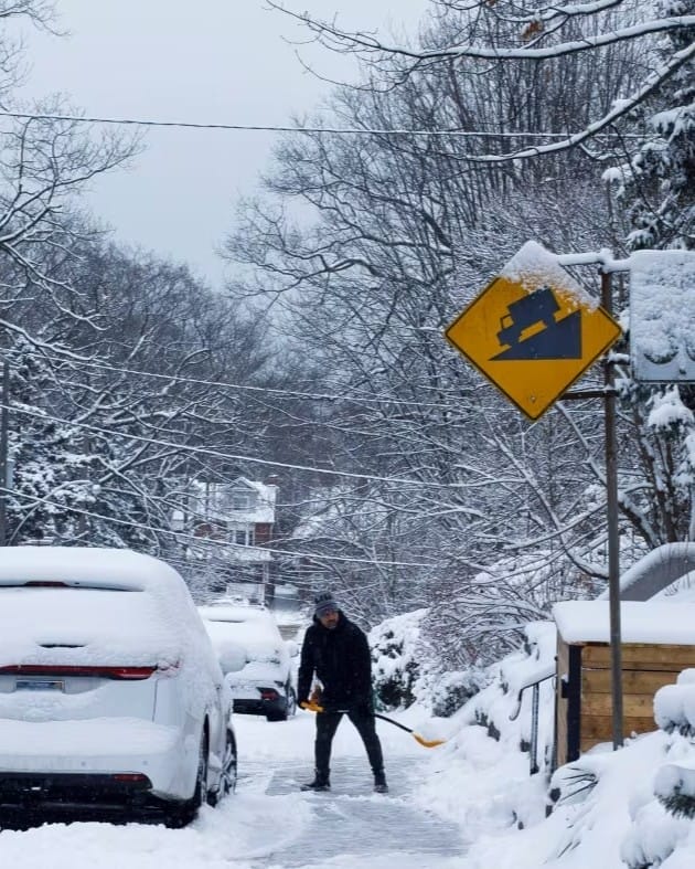 Canada Winter Storm Warnings: Heavy Snow and Extreme Cold Expected