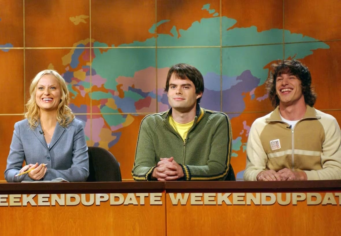 Saturday Night Live