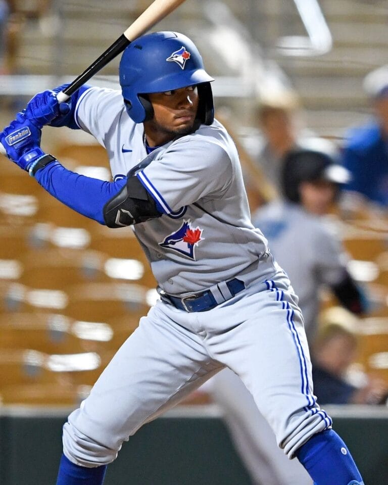 Better Know Your Blue Jays 40-man: Leo Jimenez - Bluebird Banter