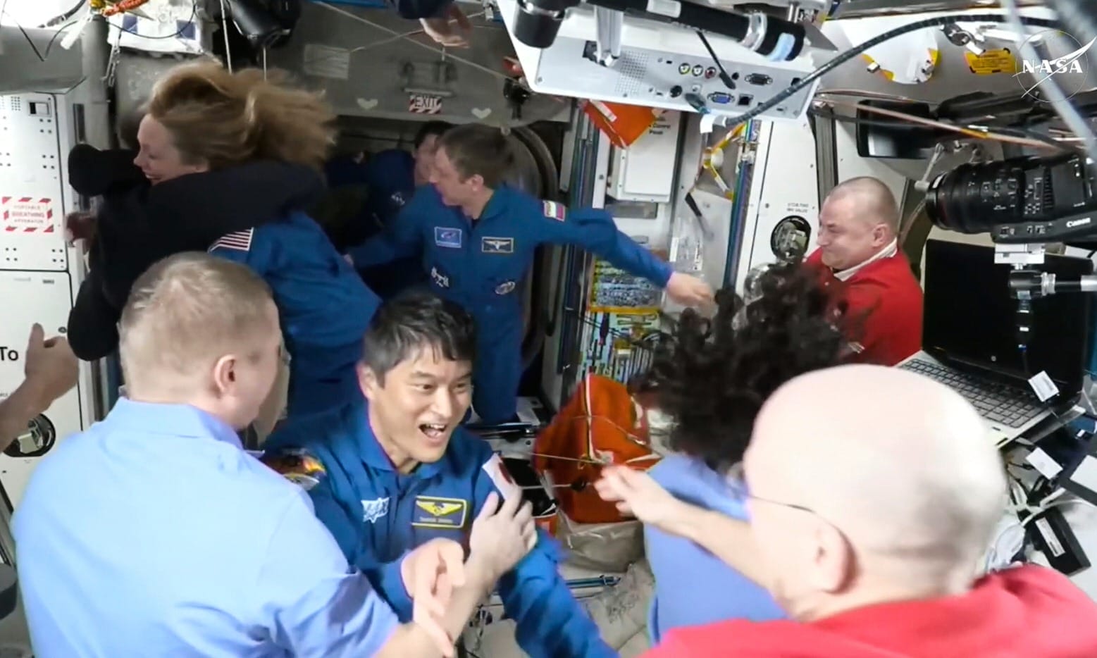 SpaceX Crew