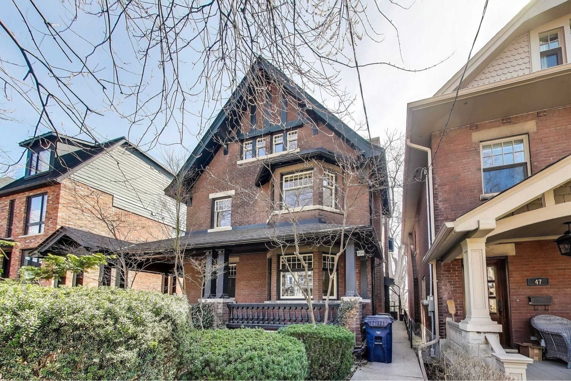 Riverdale Mansion