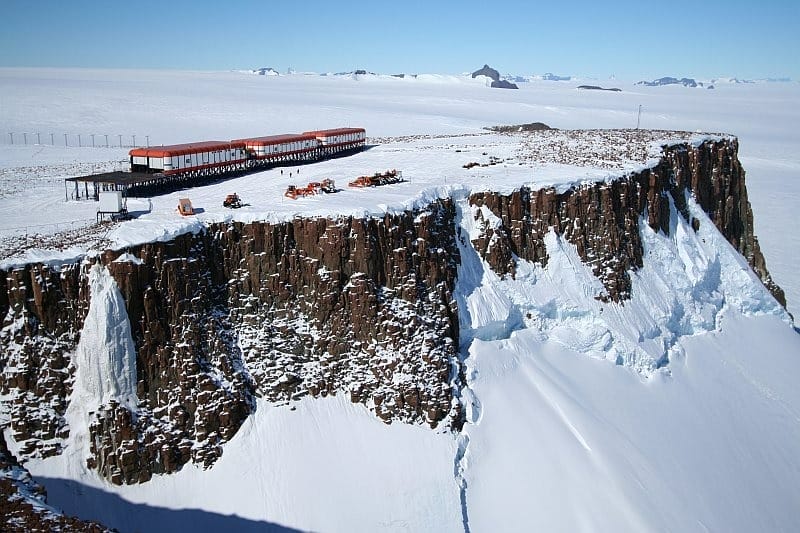 Antarctic Scientists