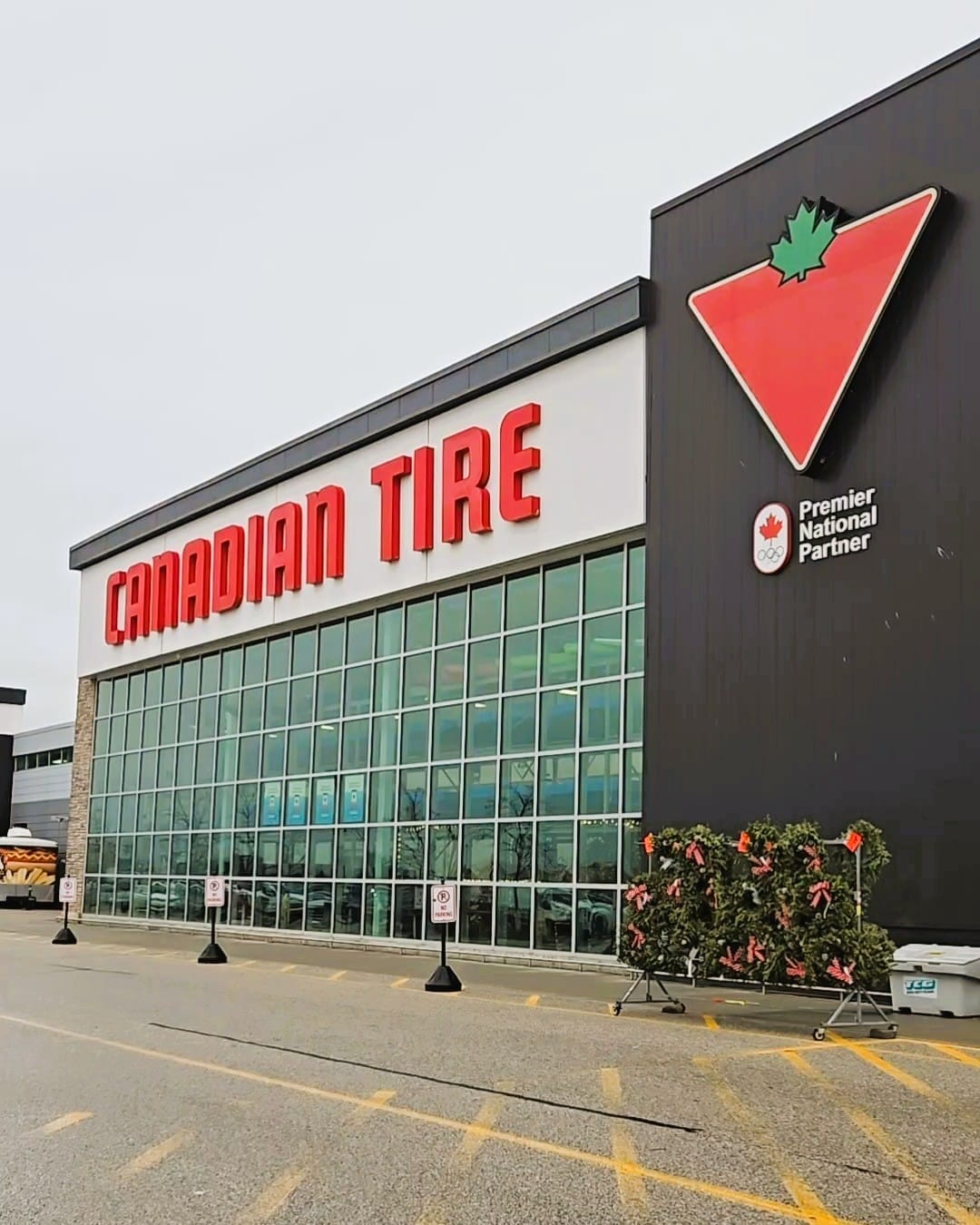 Canadian Tire