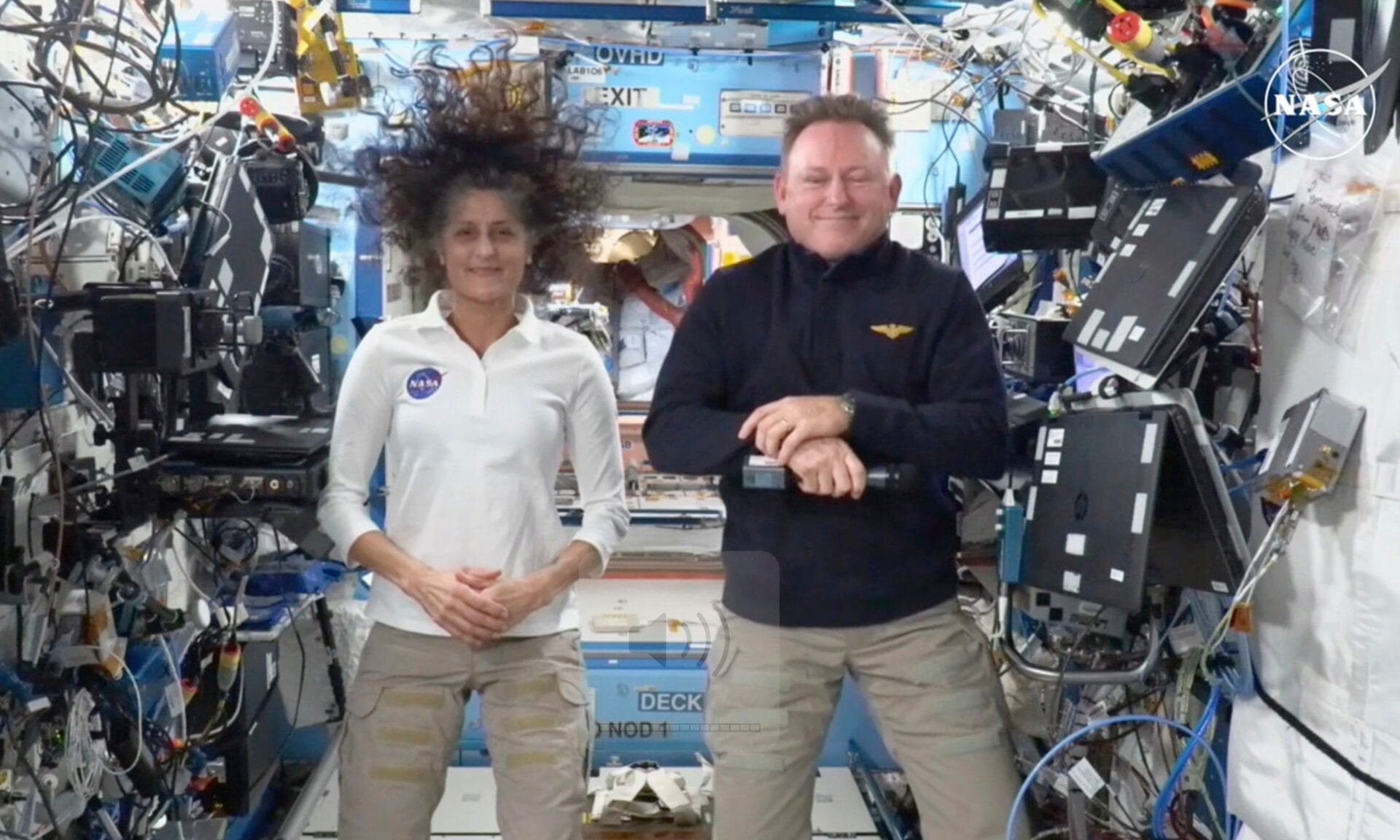SpaceX Crew