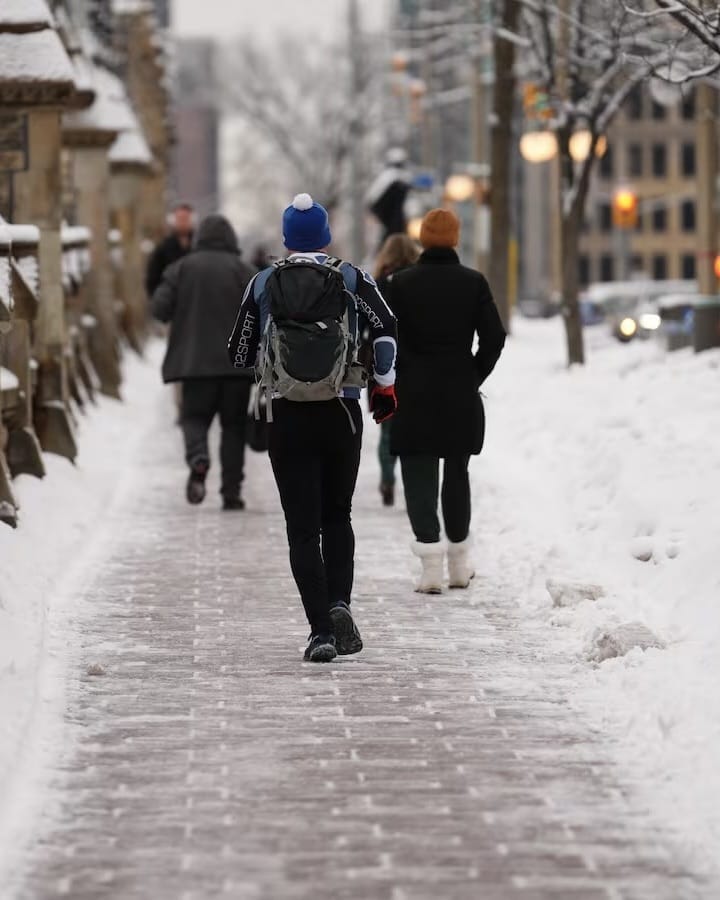 Powerful Ice Storm to Impact Ontario This Weekend