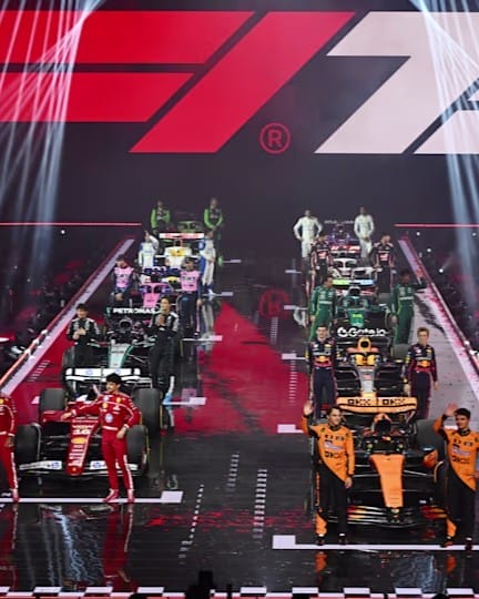 F1 2025 Sponsorships and Team Partnerships • Over Here Toronto