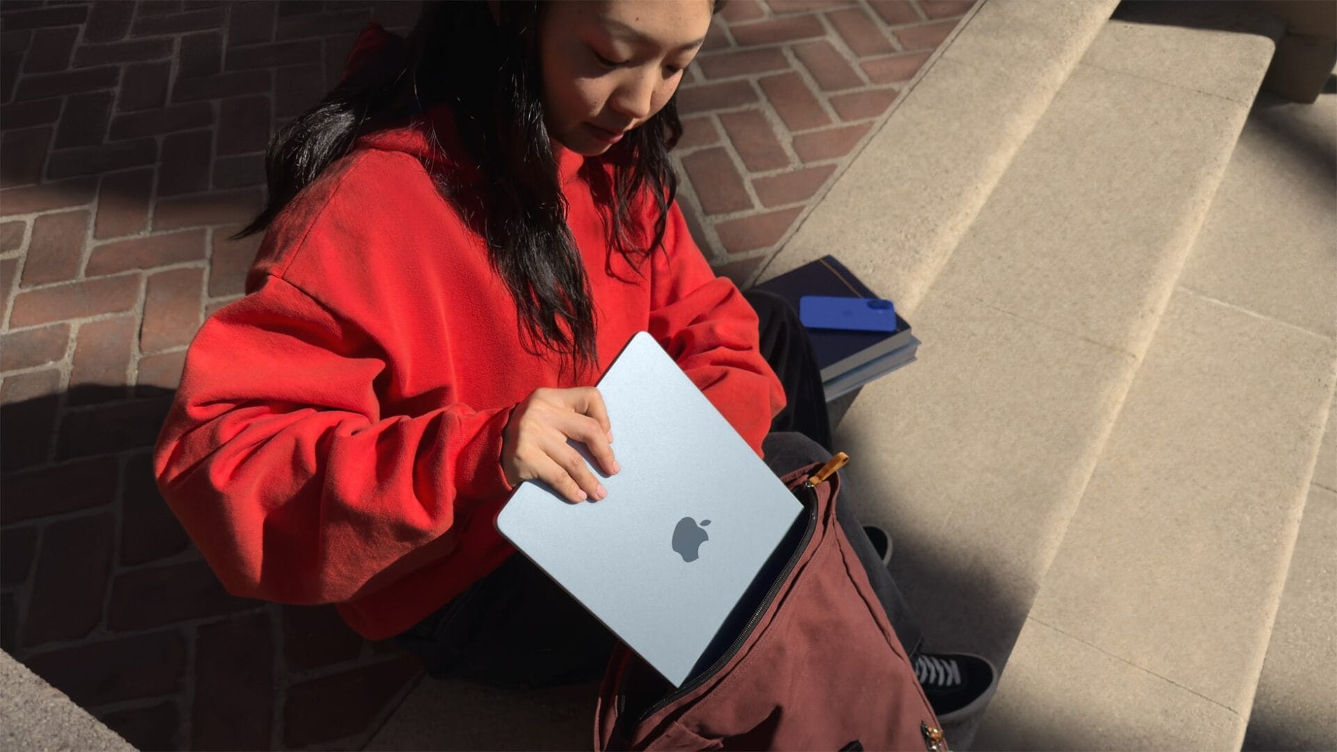 New MacBook Air with M4 chip