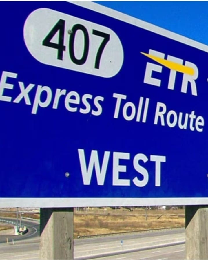 Highway 407 Free Tolls: Ontario Drivers Get Rush Hour Discount This March