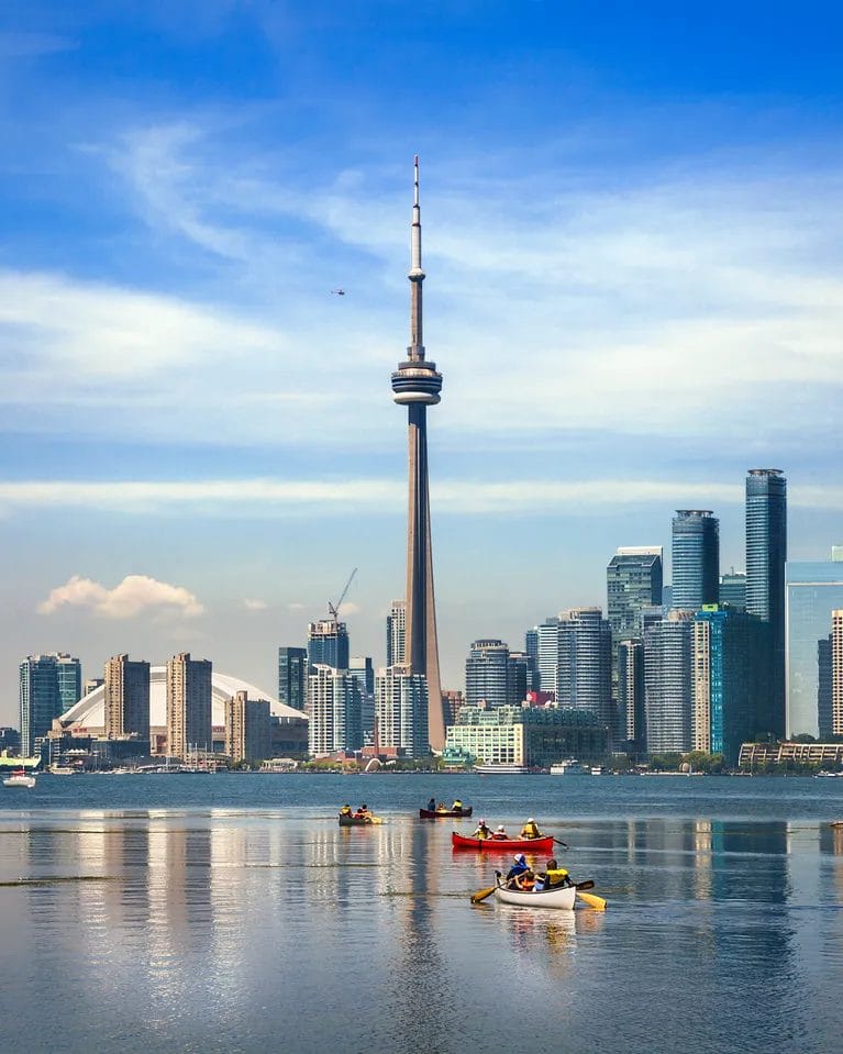 How to See the Best of Toronto in One Weekend