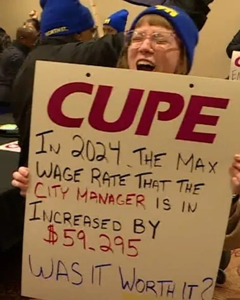 Toronto City Workers Set to Strike, March Break Camps and Childcare Services at Risk