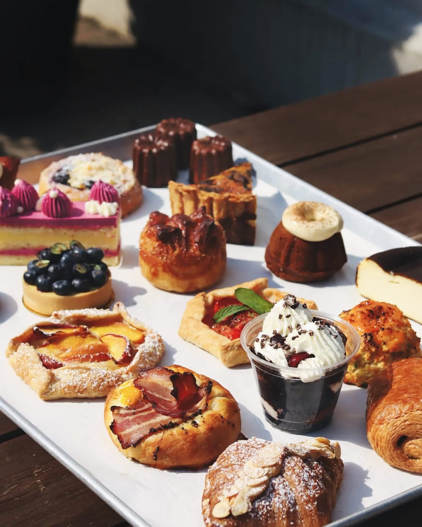 Mother's Day dessert spots in Toronto