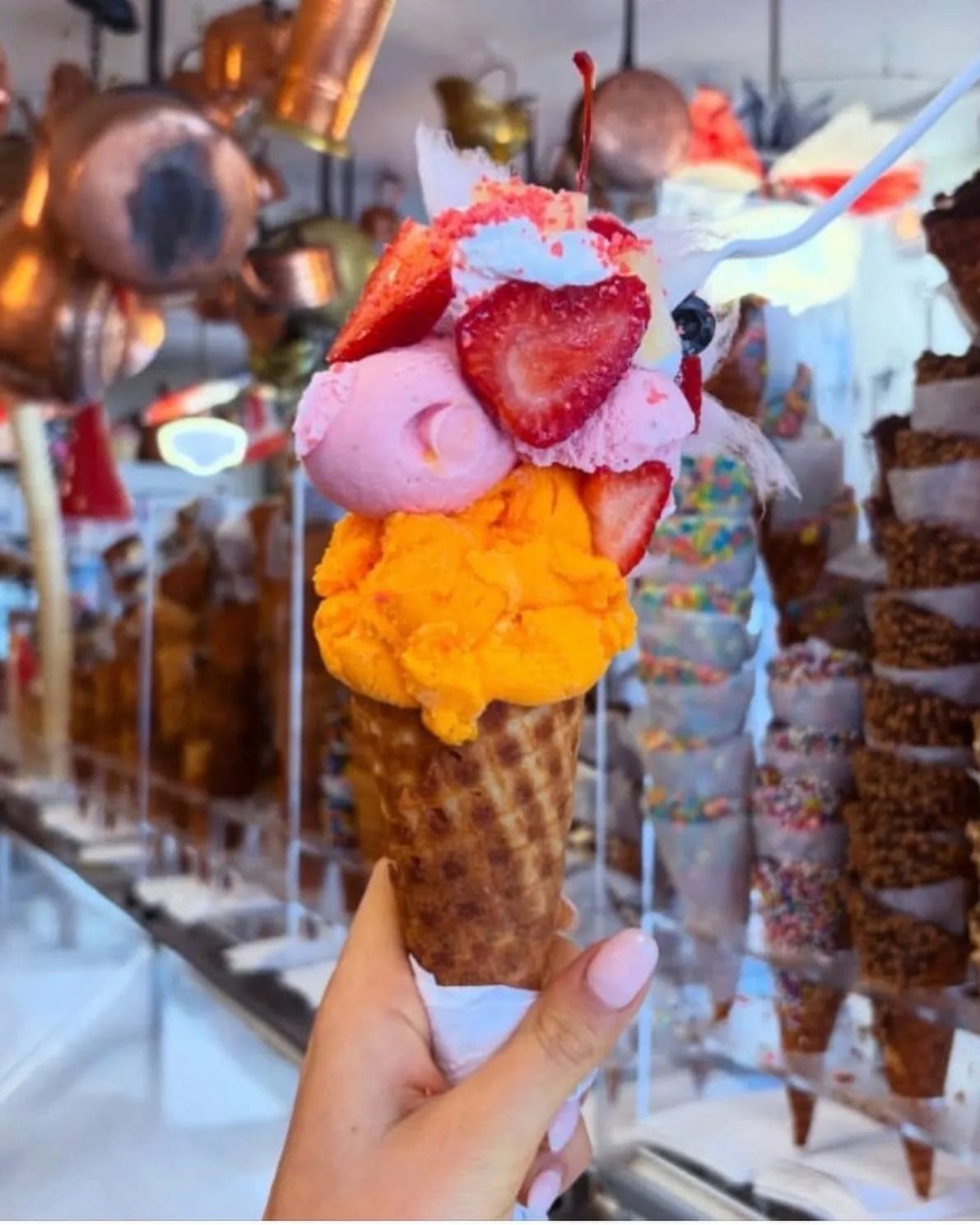 Mother's Day dessert spots in Toronto