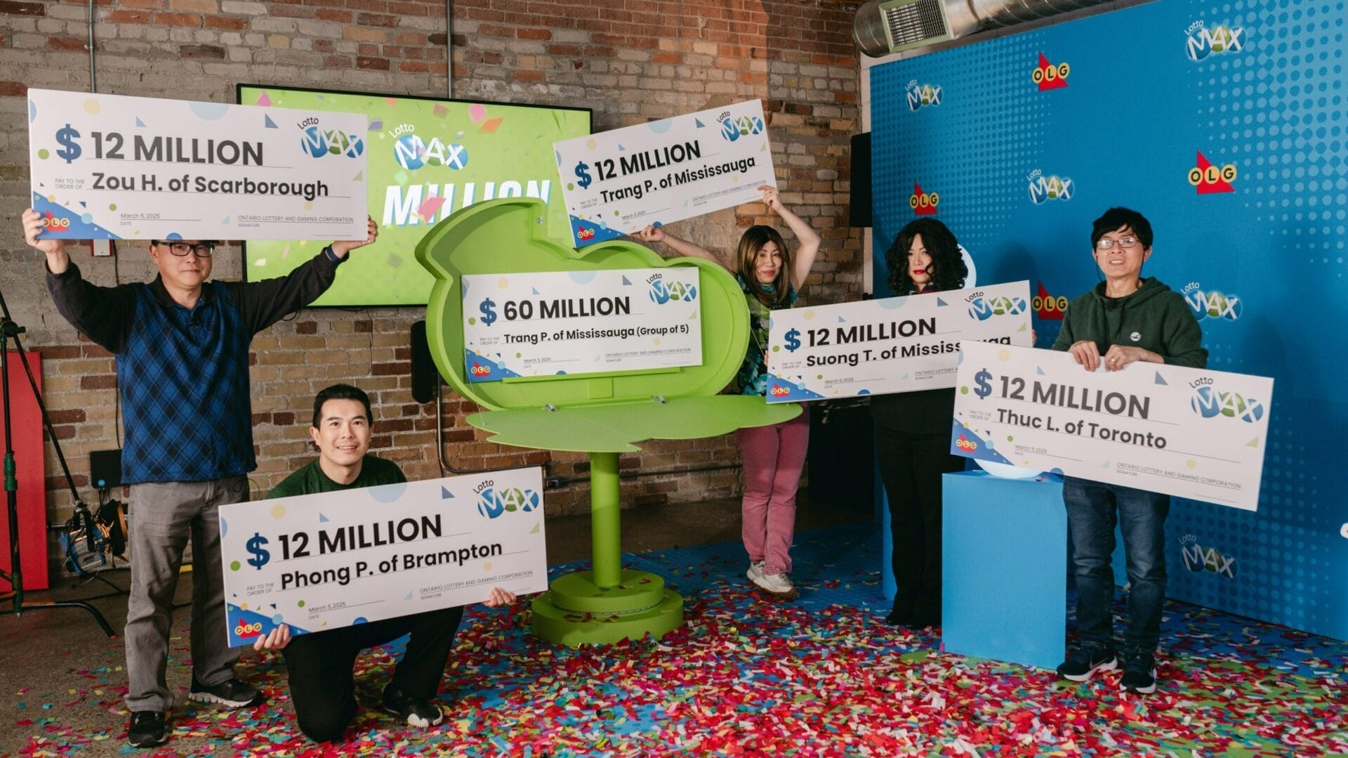 Lotto Max Jackpot