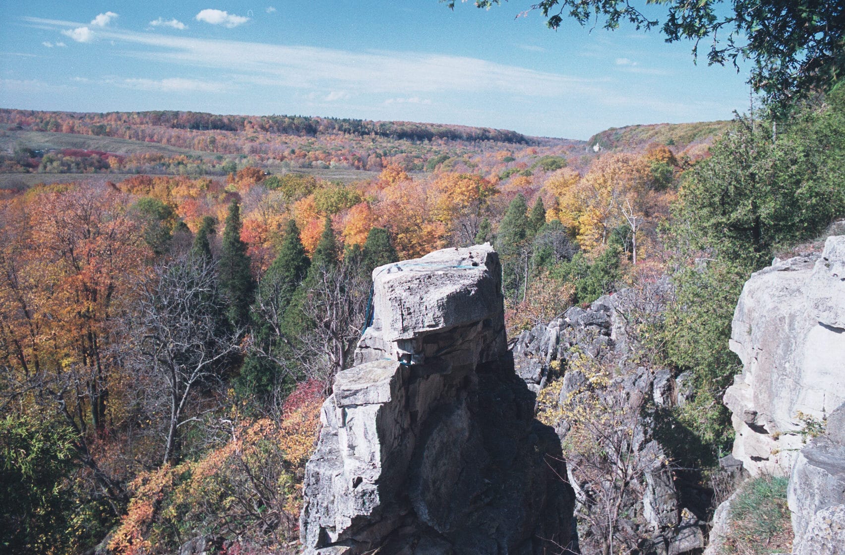 Rattlesnake Point Conservation Area
