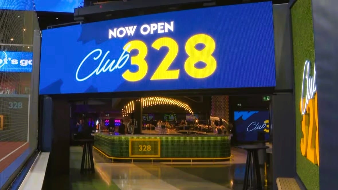 Rogers Centre Food Menu