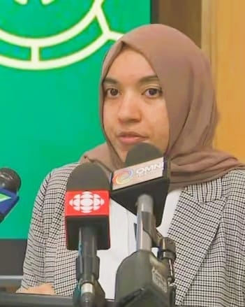 Woman Speaks Out After Alleged Hijab Attack at Ajax Library