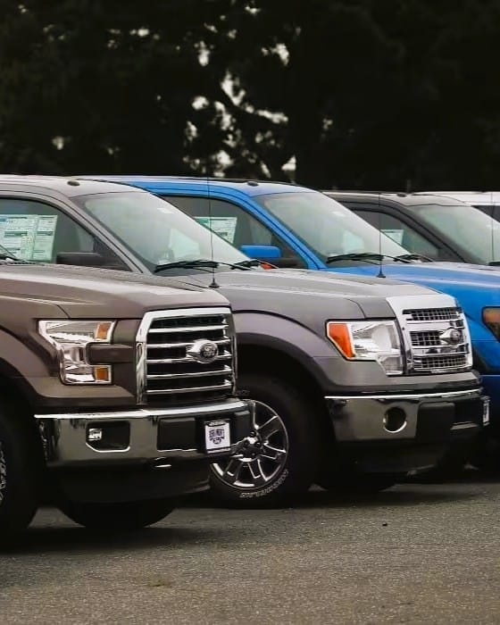 1.3M Ford F-150 Trucks Investigated for Sudden Gear Downshifts