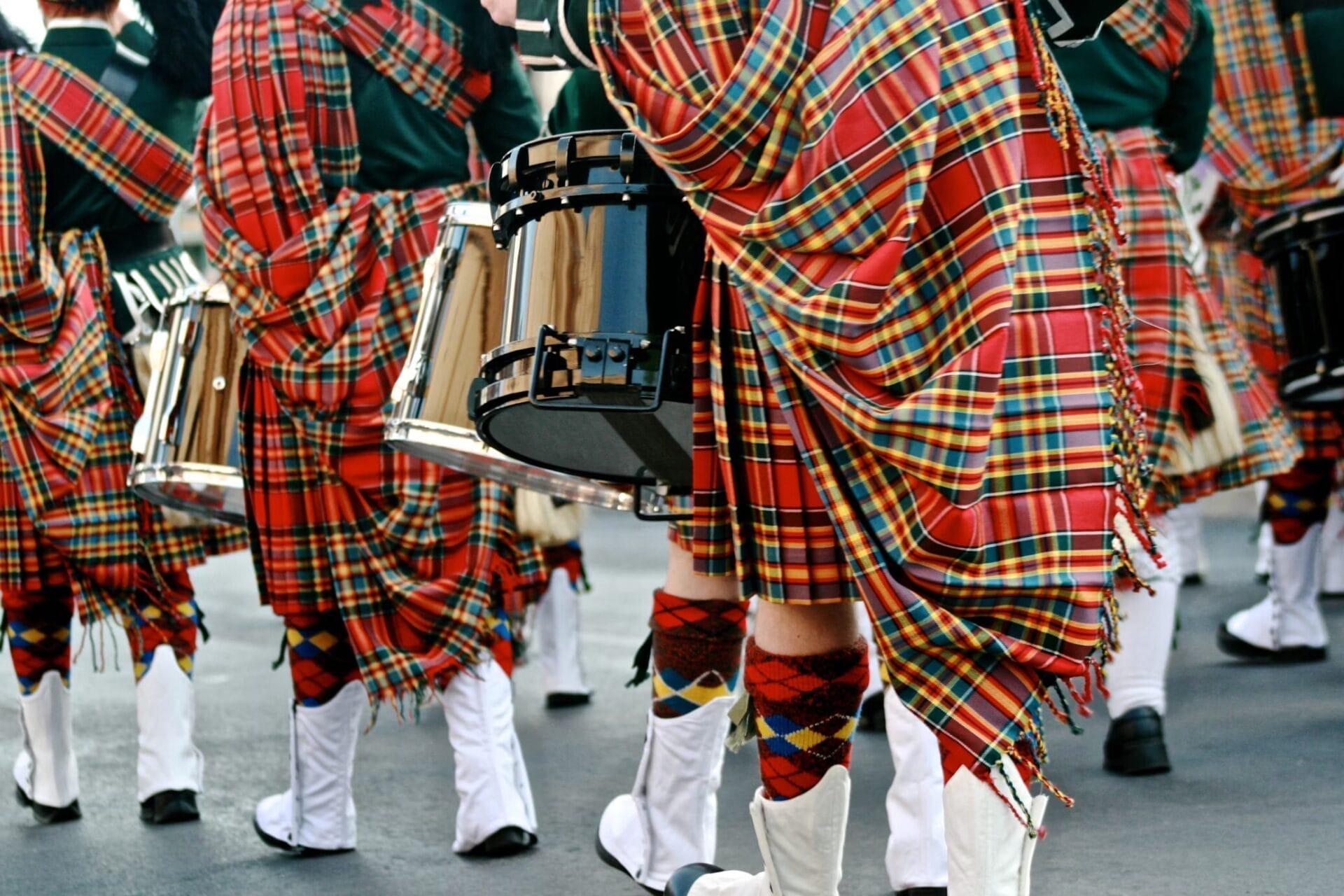 Tartan Day in Canada