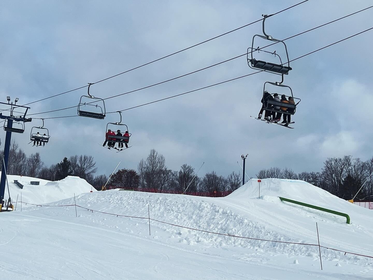 Best Snow Tubing Spots Near Toronto
