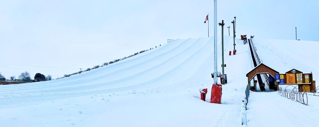 Best Snow Tubing Spots Near Toronto