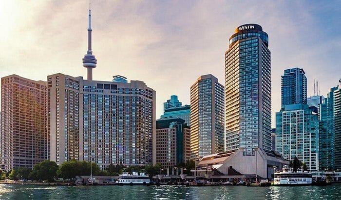 The Westin Harbour Castle, Toronto Room Service: Pictures & Reviews -  Tripadvisor