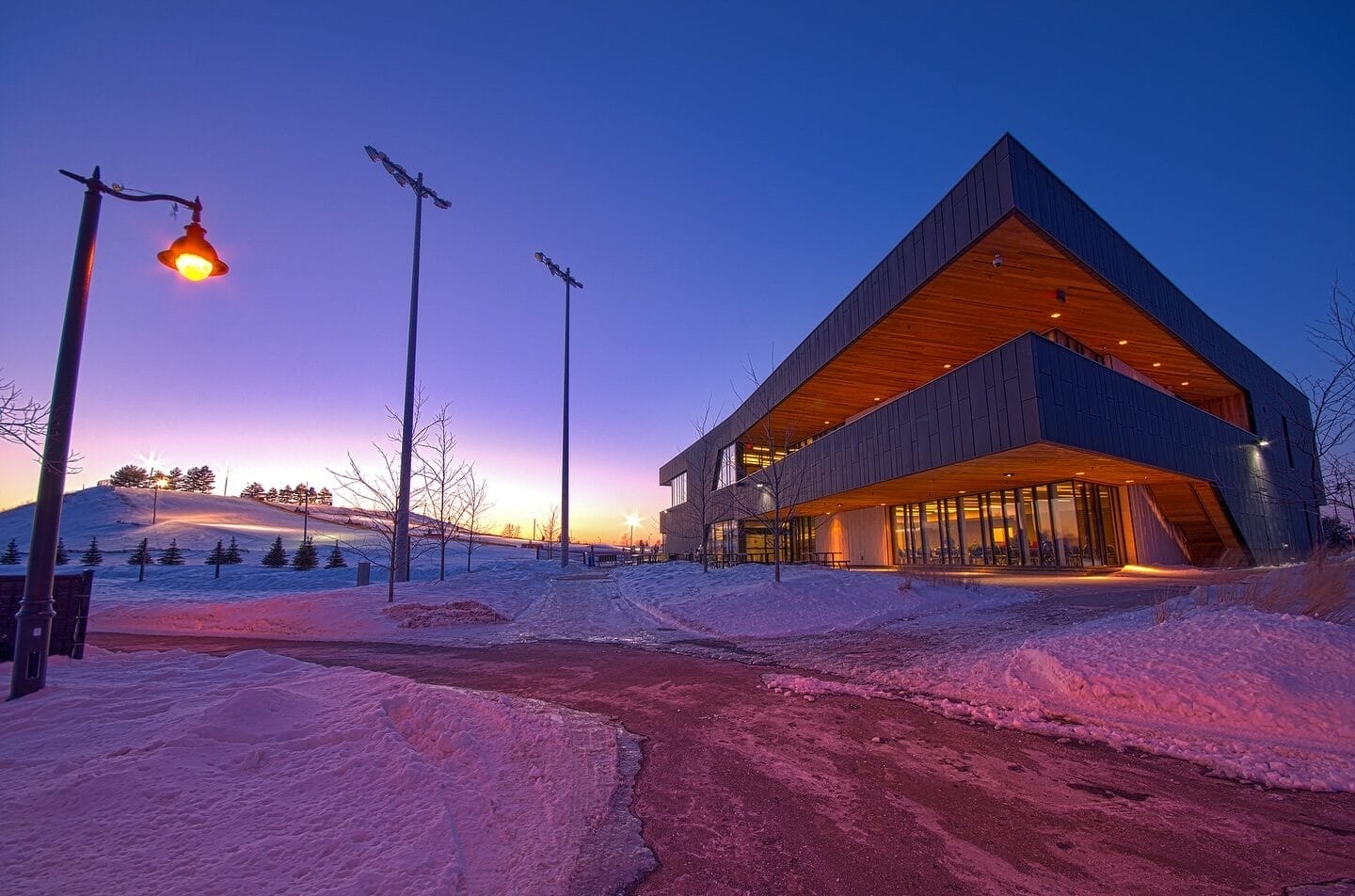 Mount Chinguacousy Ski Area