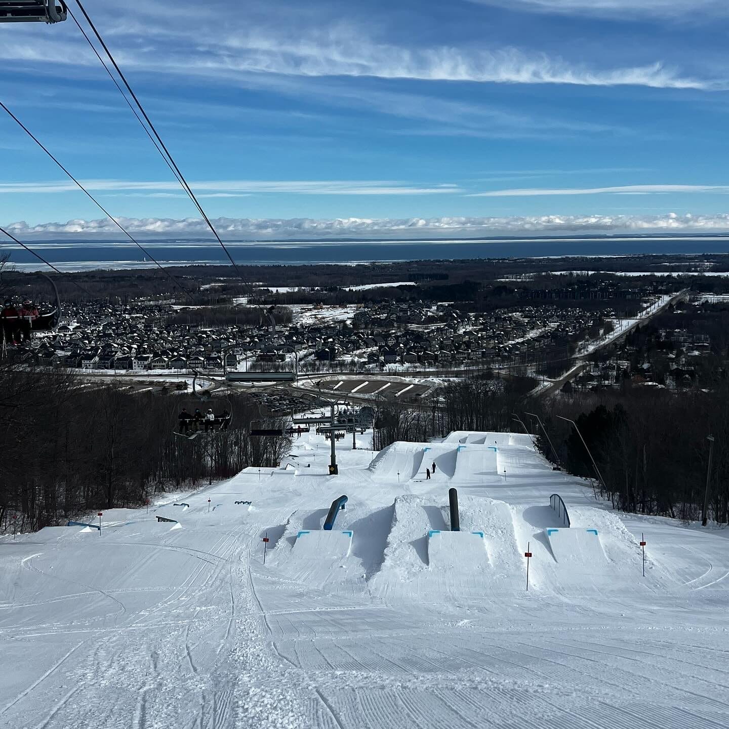 Best Snow Tubing Spots Near Toronto