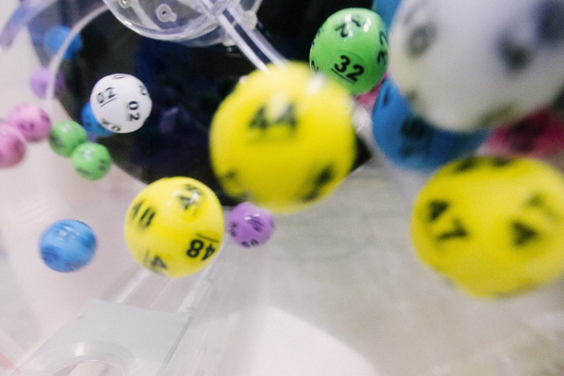 $5 Million Lotto