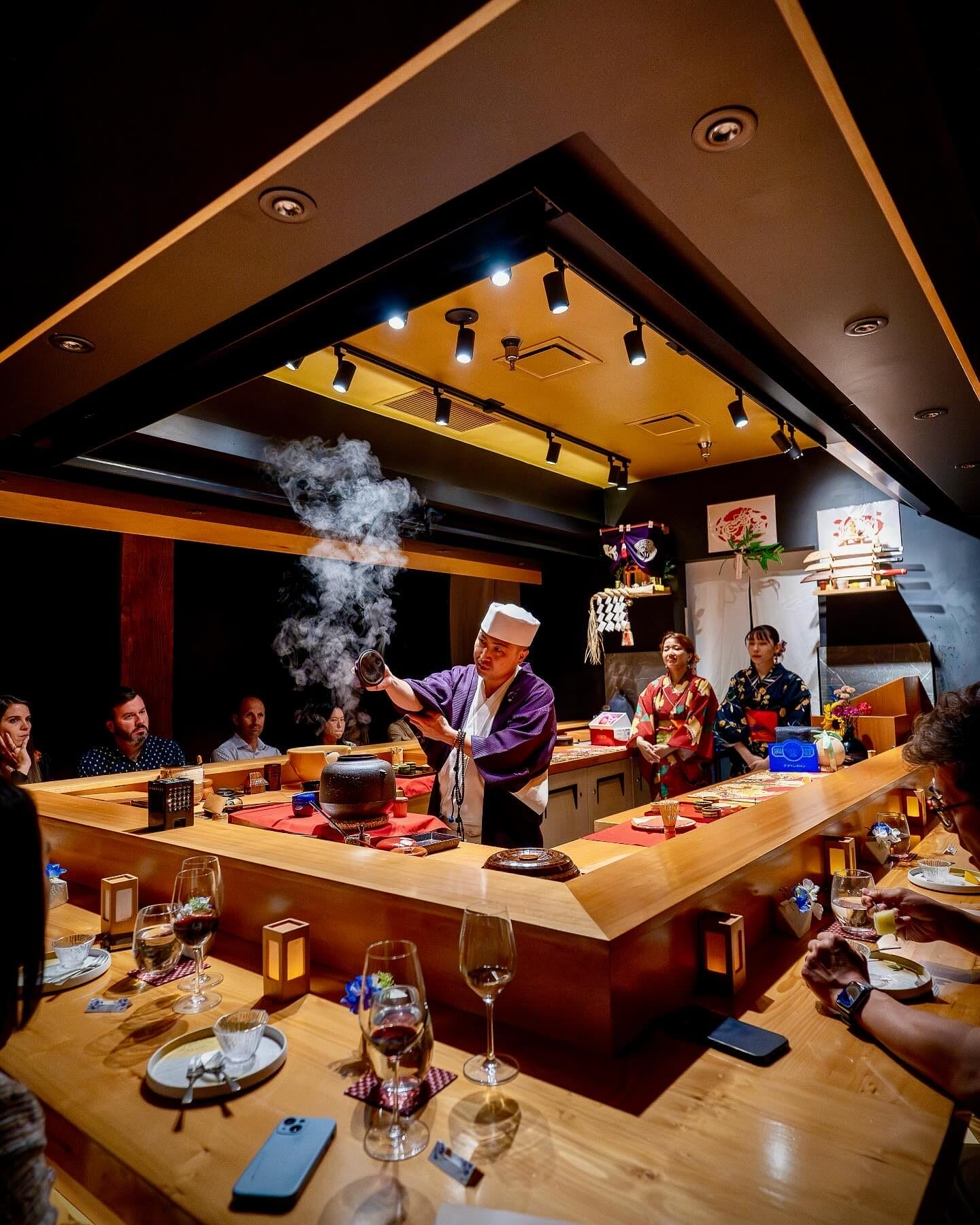 Best Omakase