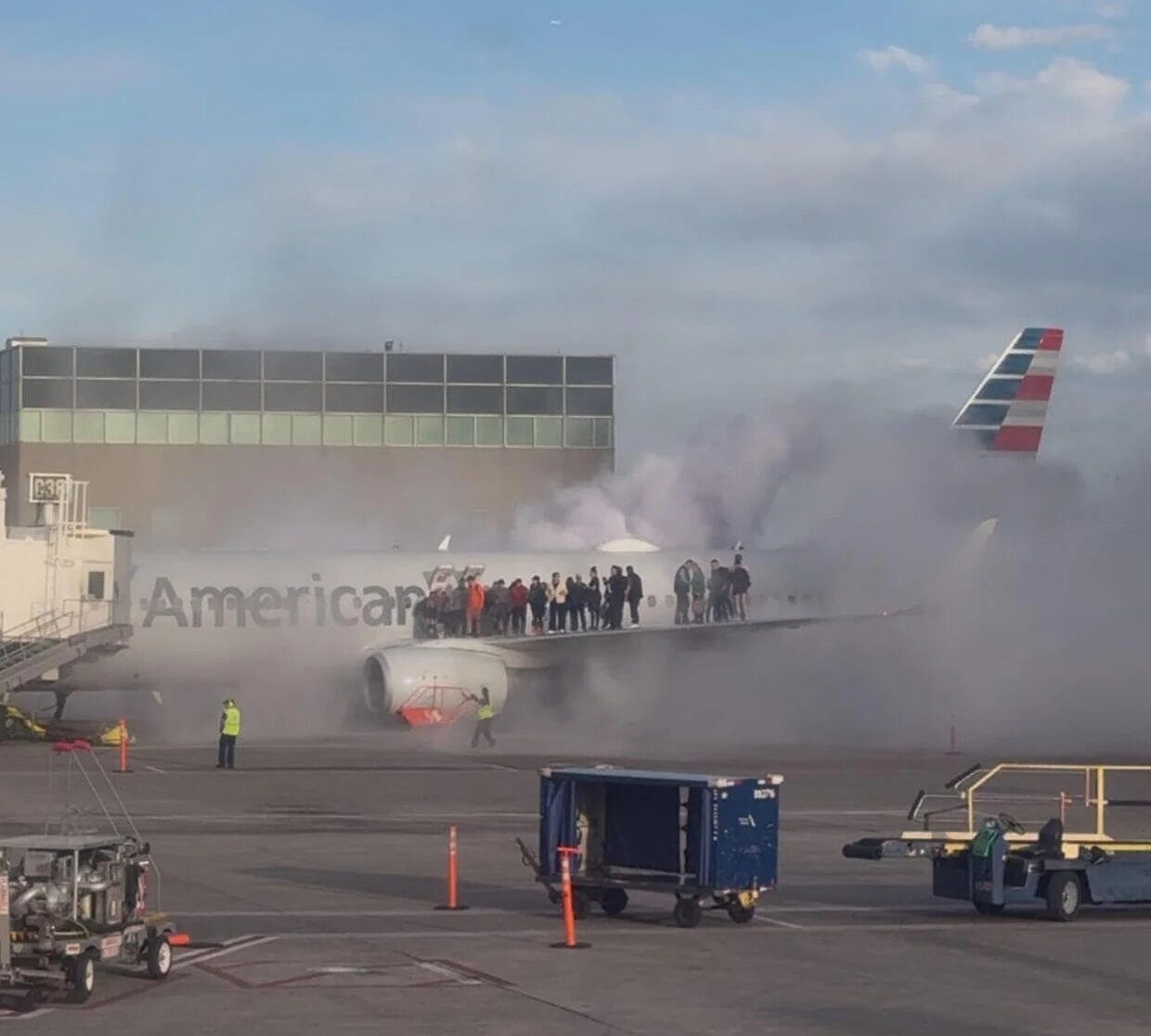 American Airlines
