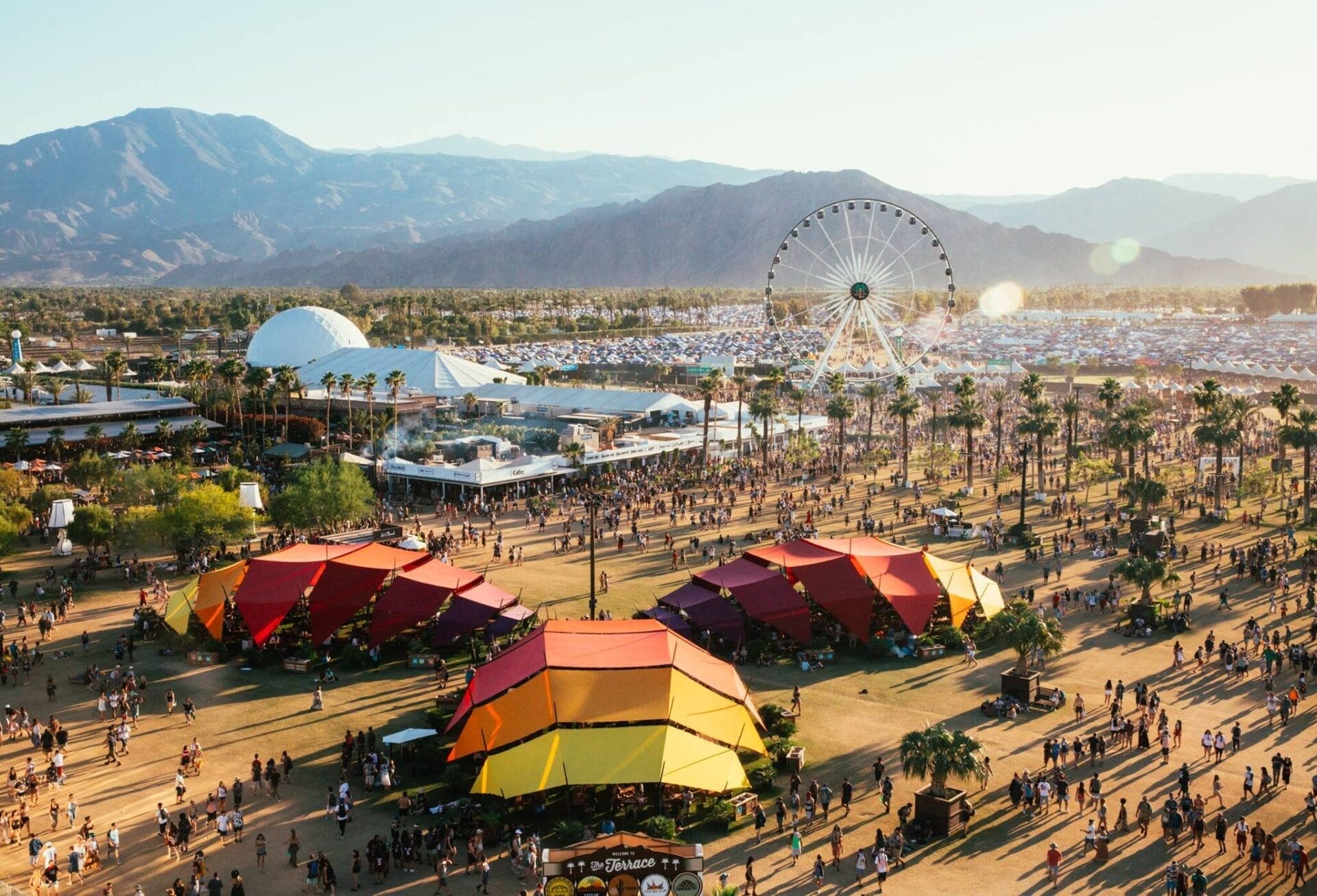 Tips for Coachella