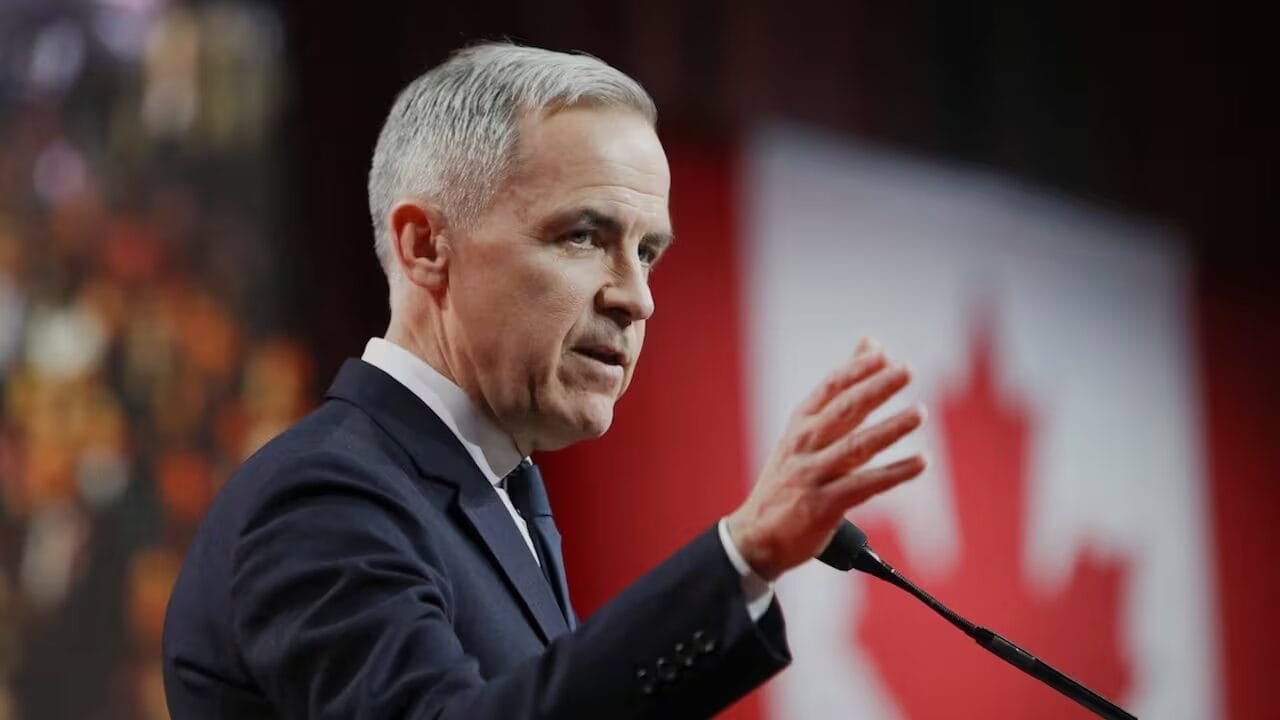 Mark Carney has officially been sworn in as Canada’s 24th prime minister, replacing Justin Trudeau. 